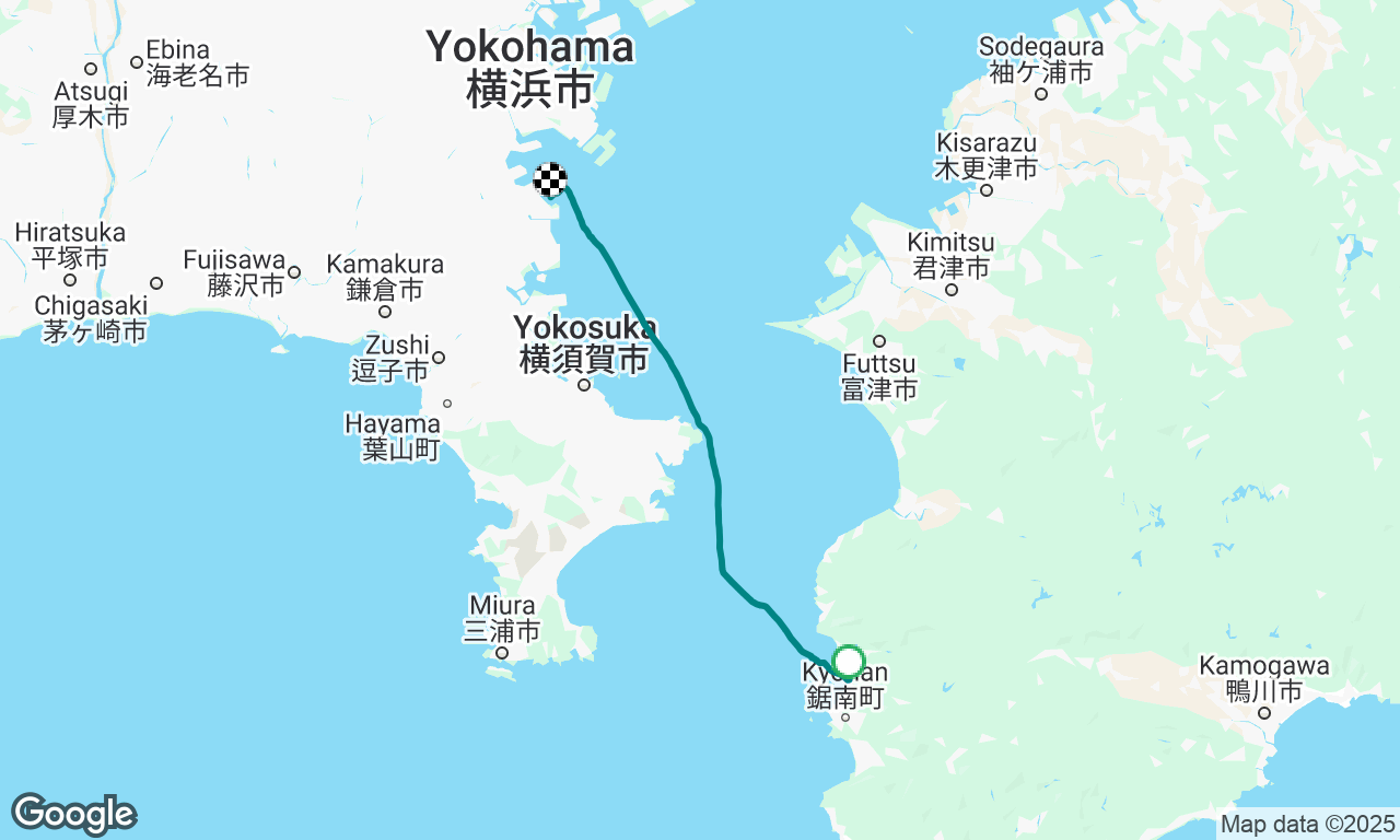 Hota to YBM under engine