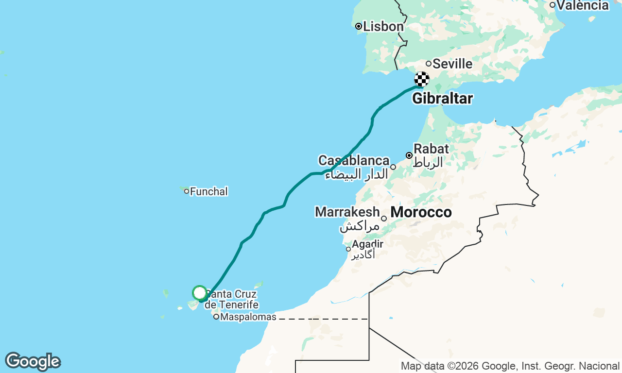 Radazul - Cádiz