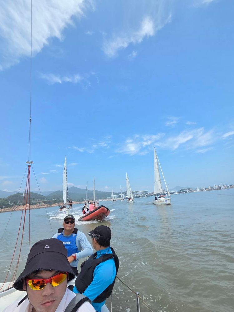 Voyage photo from NIR Second Round