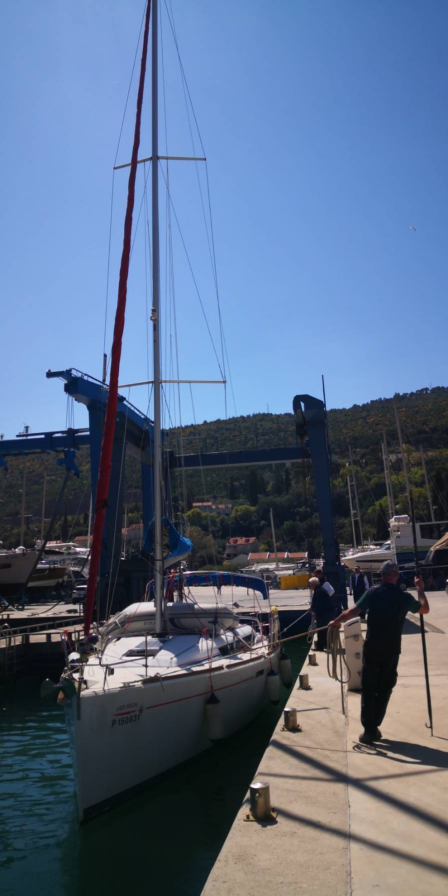 Marina Frapa, Dubrovnik - ACI Marina , Dubrovnik_380EA882-1588-4435-8D7A-EAAC00F185EF