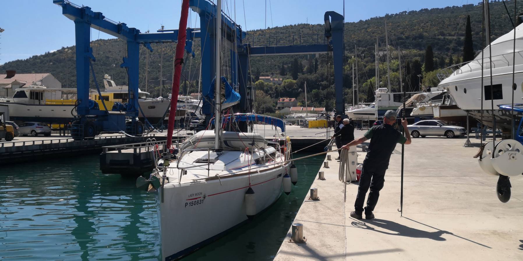 Marina Frapa, Dubrovnik - ACI Marina , Dubrovnik_D33A48AD-8CAE-4B3A-8EF0-AAFBEB85CEF9