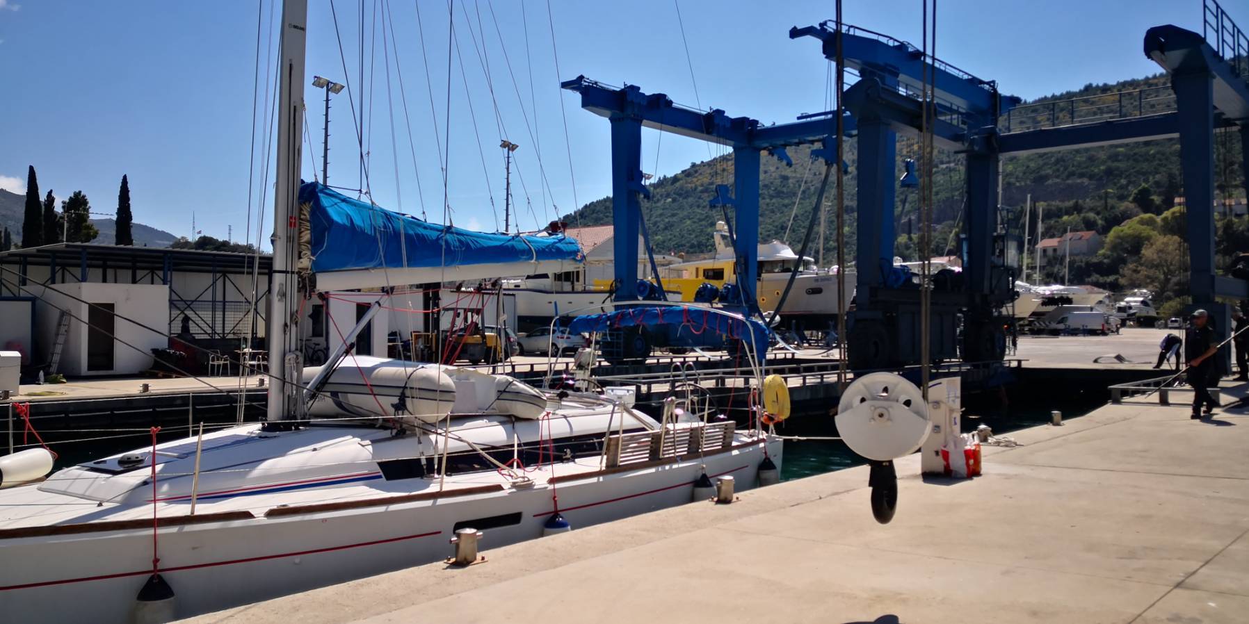 Marina Frapa, Dubrovnik - ACI Marina , Dubrovnik_E8C310A3-5F4F-47A4-B37F-9342819BD498
