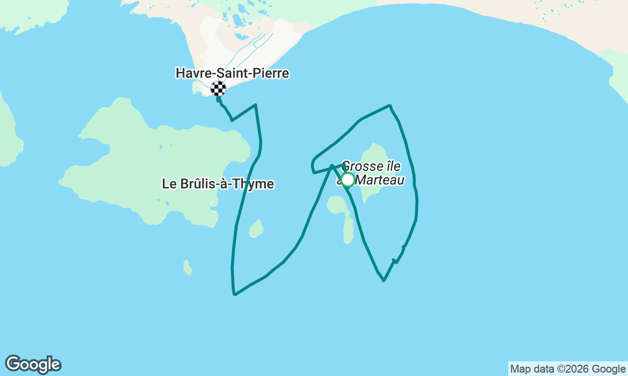 Balade solo du vendredi