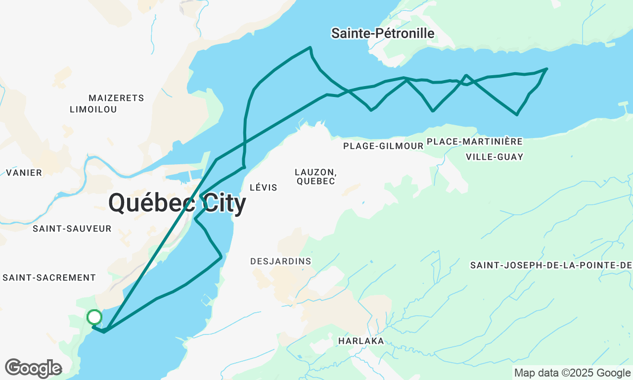 Sortie de semaine