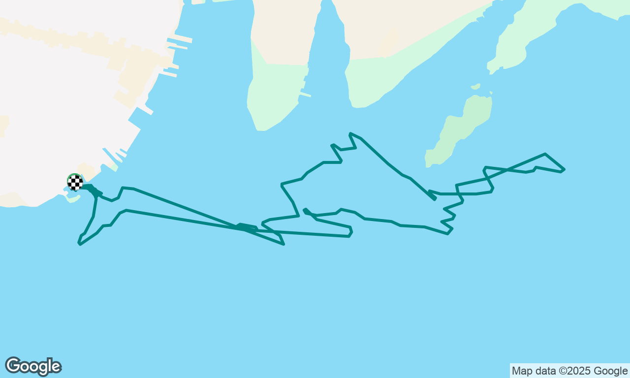 RYA Day Skipper Day 2