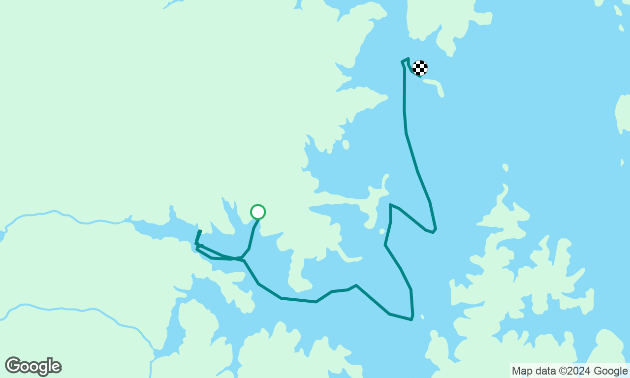 Astus - Lake Martin AL 3-Night Outing Wind Creek SP 2 AM