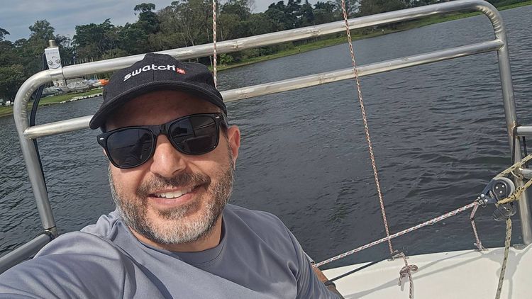 Voyage photo from Majuma I - Guarapiranga