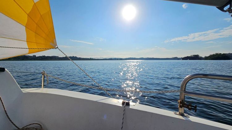 Voyage photo from Majuma I - Guarapiranga
