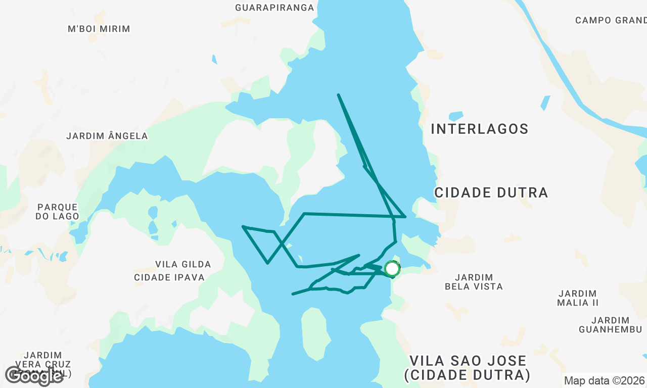 Majuma I - Guarapiranga