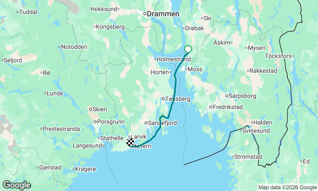 Soon - Stavern