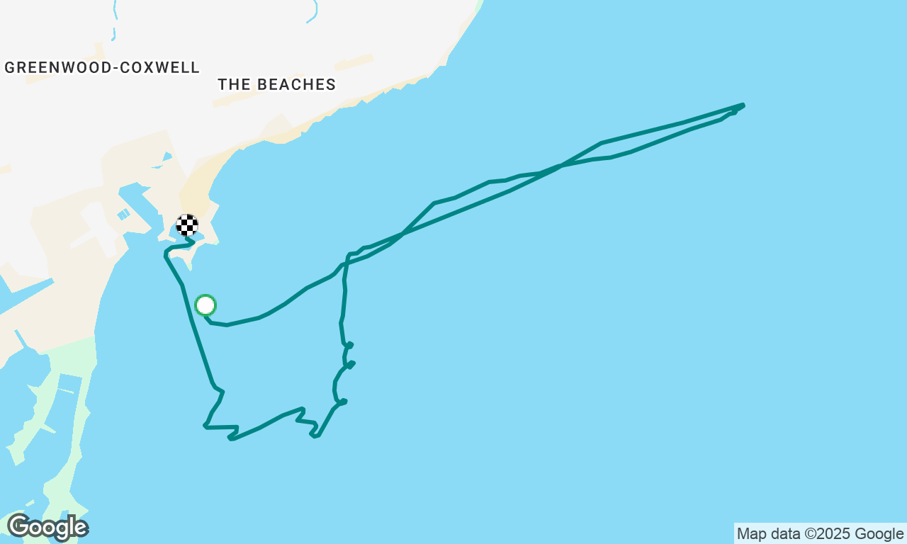 Last Sail of the Season