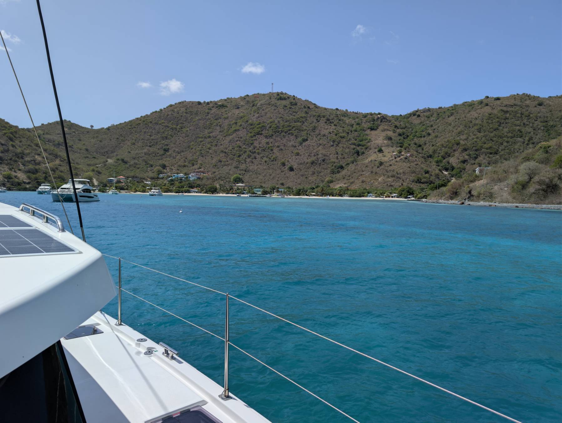 Motoring from Moorings Base to Jost Van Dyke_A659AFF5-D872-48D6-B77C-5A7CD8600C0B