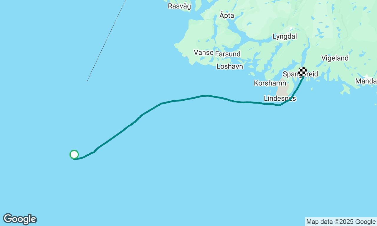 Tall Ships Race ‘25 Leg 3 - Cruise in Company Day 1