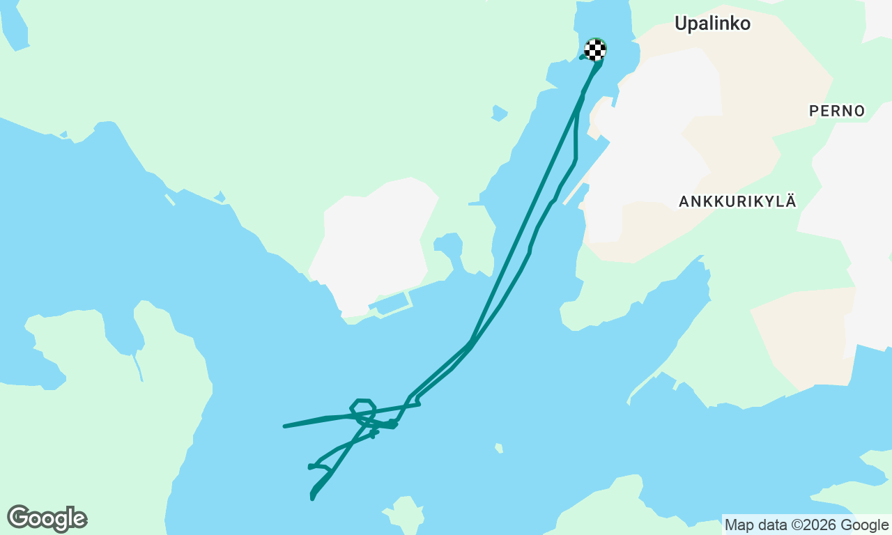 Testing autopilot compass
