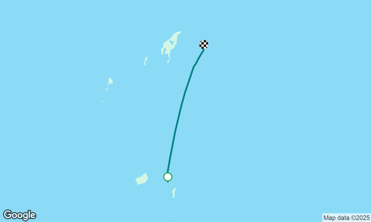 South Water Caye to Tobacco Caye