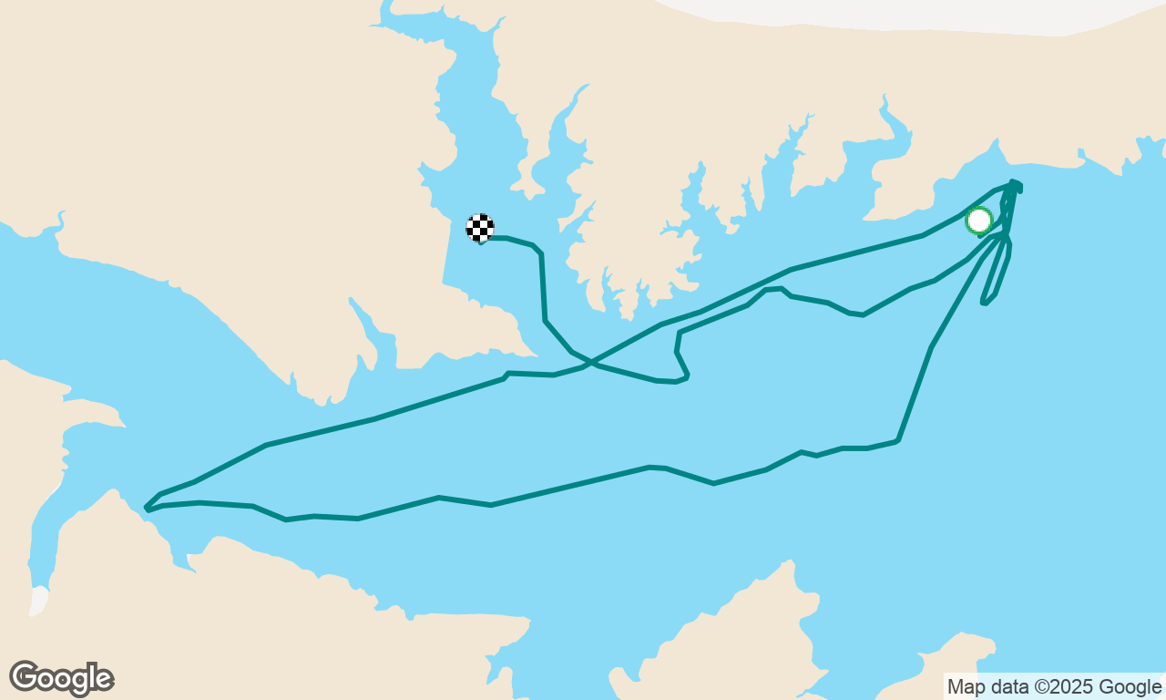 Lake Pueblo 20250823