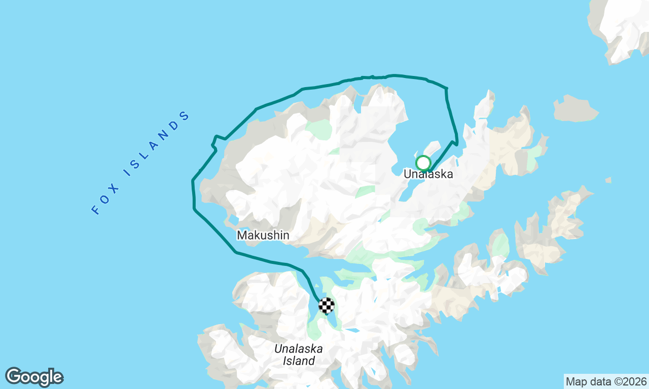 Dutch Harbor -Udanak cove