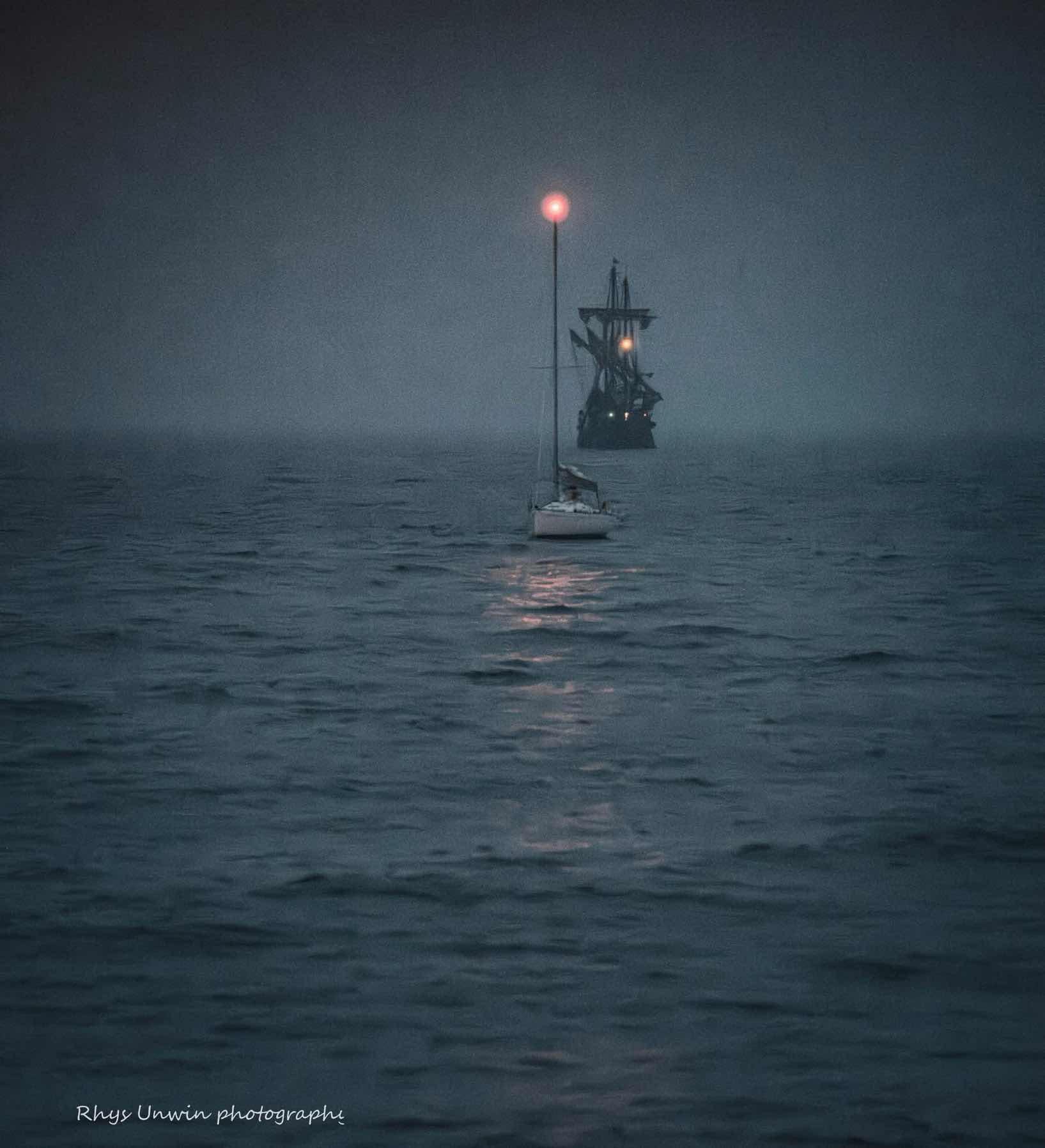 Short trip out to meet Galeon Andalucia arriving at Whitehaven_7BC678B9-6BDC-45DF-AE3E-5A8EB341B6D5