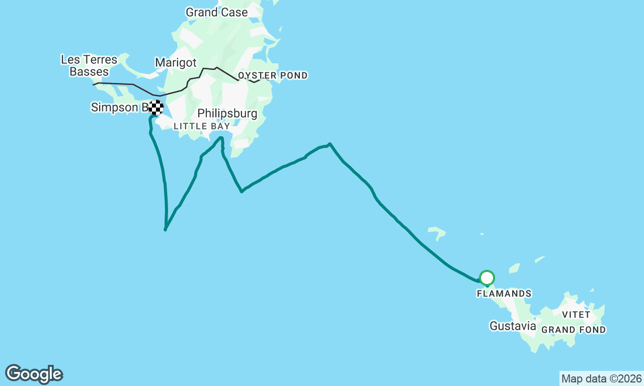 LTD SXM Flotilla - Day 5