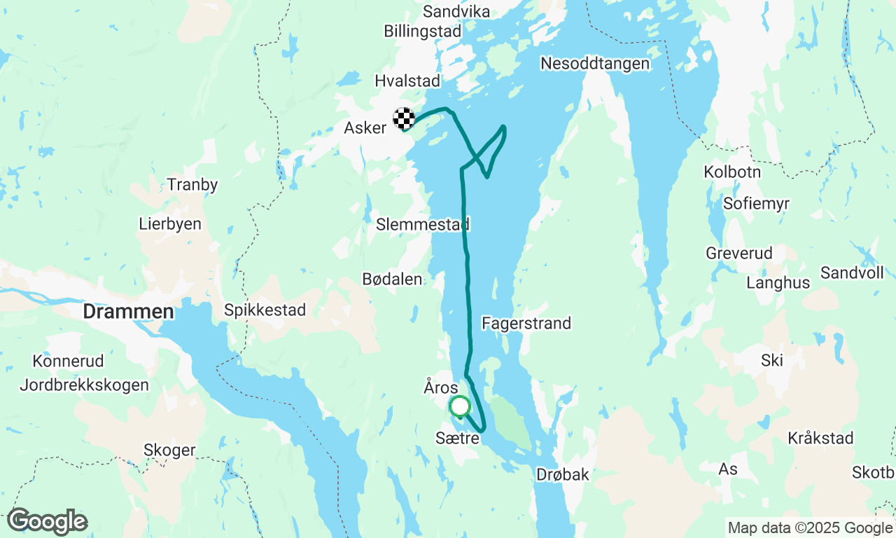 Trip with Ingerid and Tor Martin - Day 3