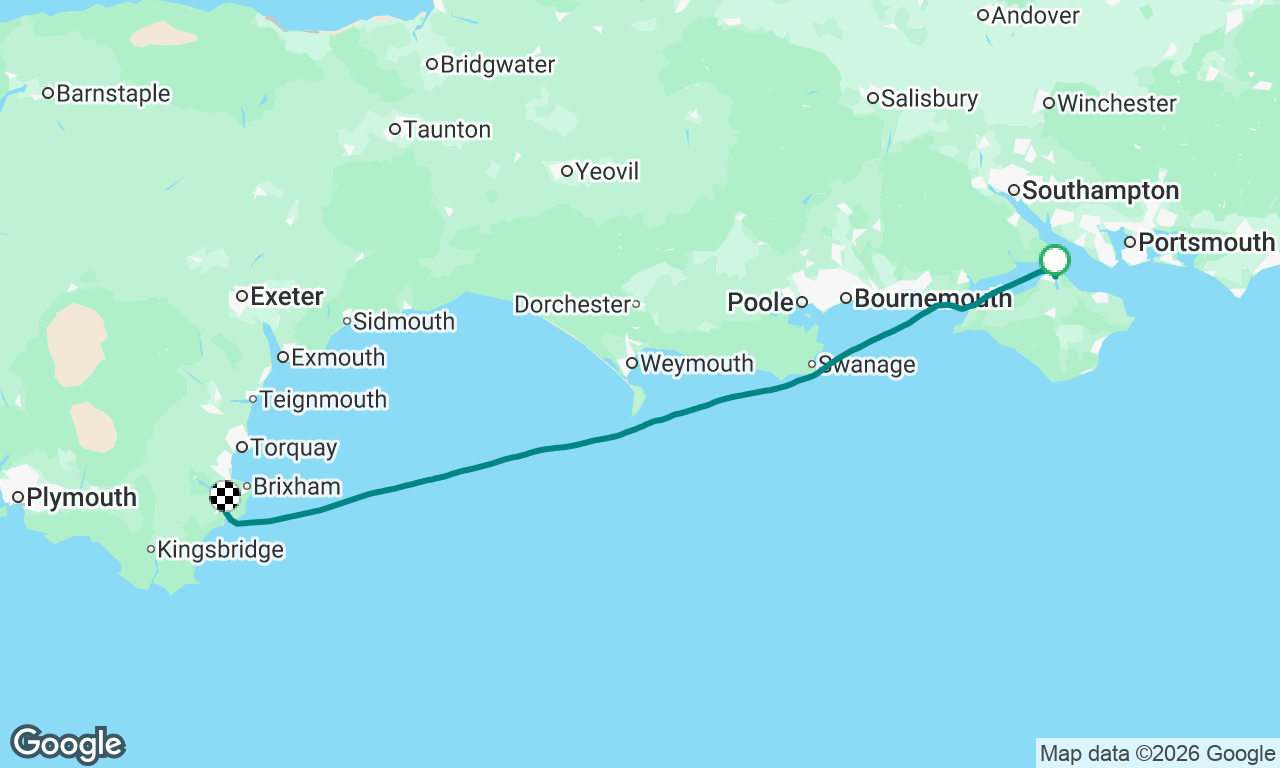 Services Offshore Regatta. 2026. Offshore Race.