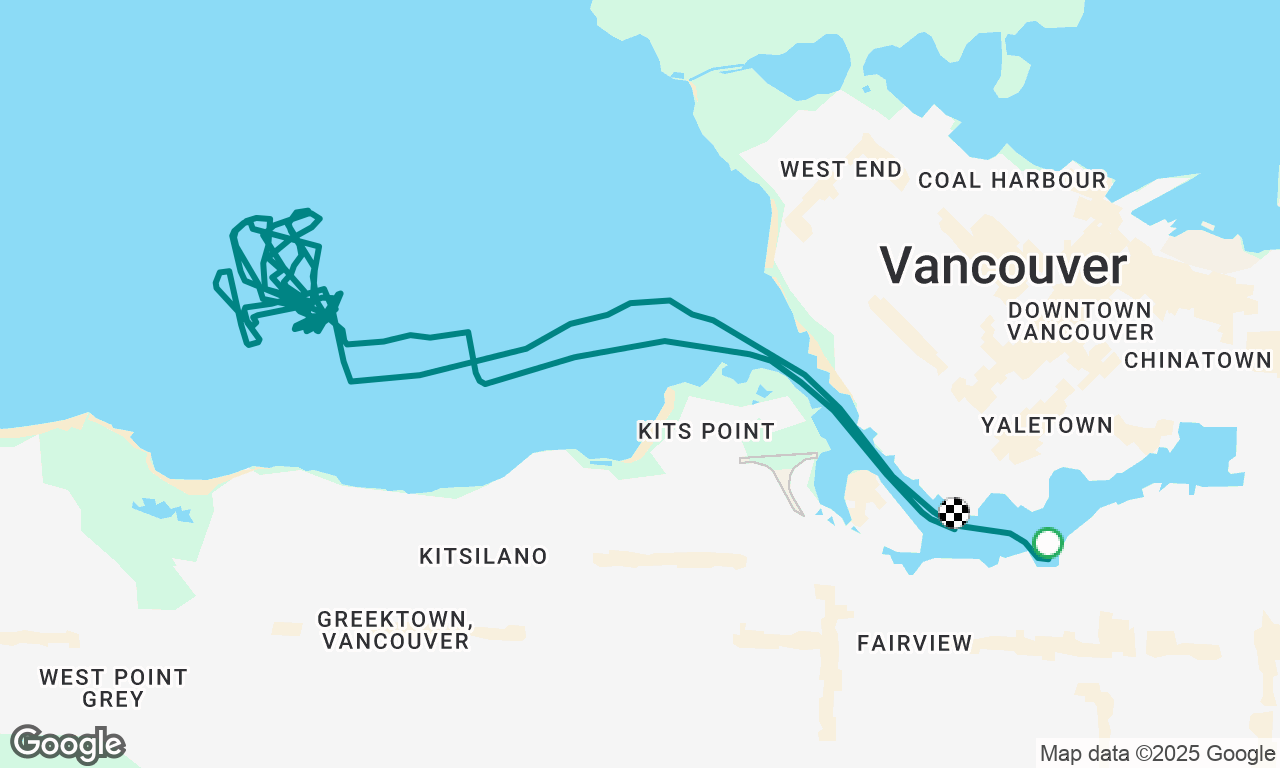 RVYC Wednesday Night Racing 