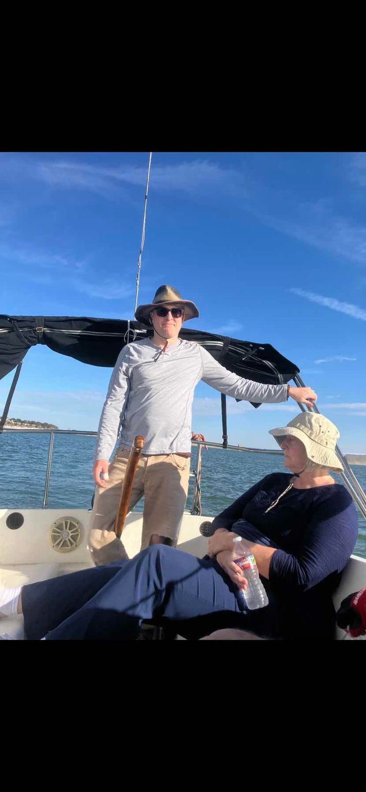 Voyage photo from Sailing Geronimo with John