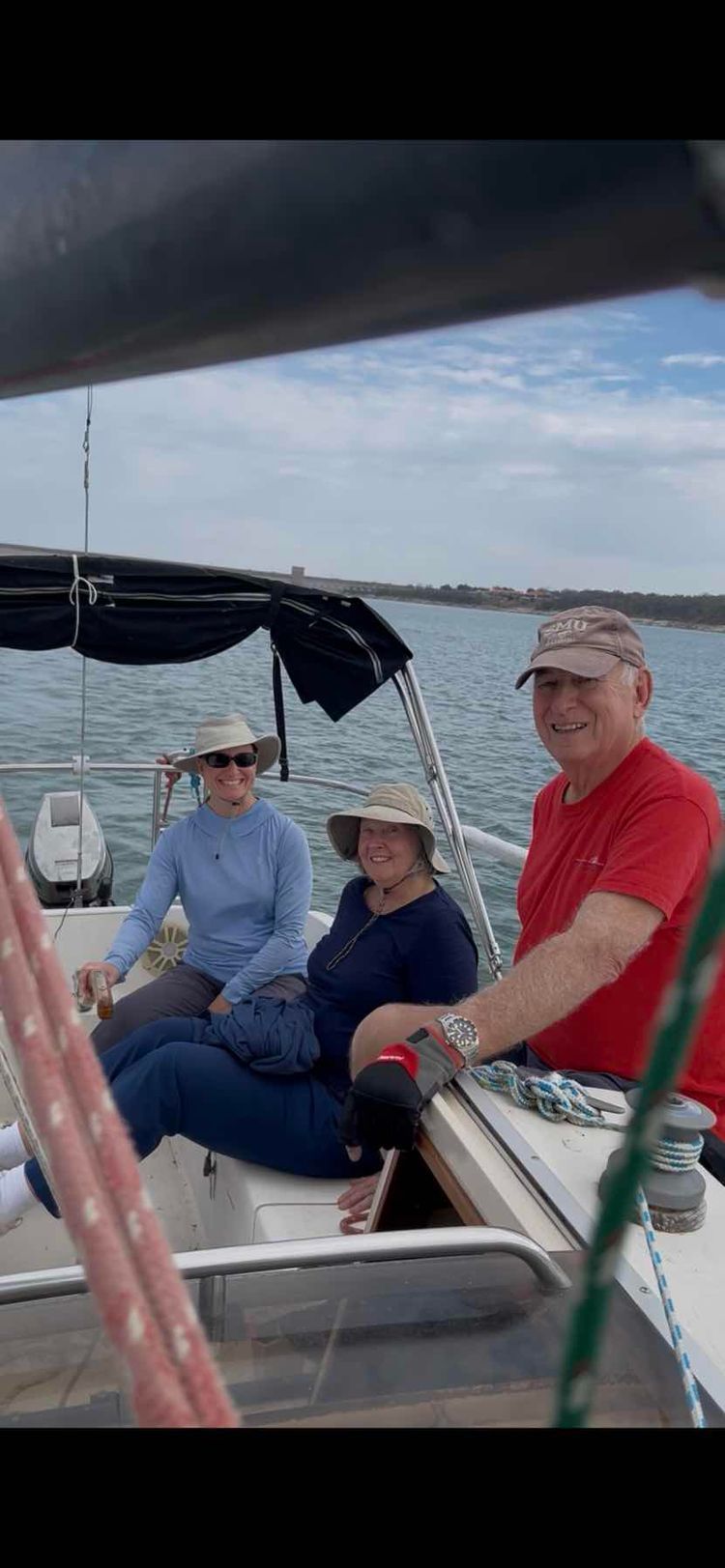 Voyage photo from Sailing Geronimo with John