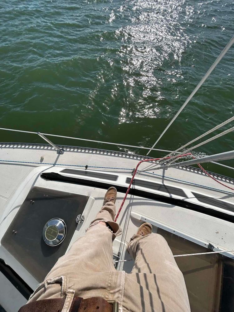 Voyage photo from Sailing Geronimo with John