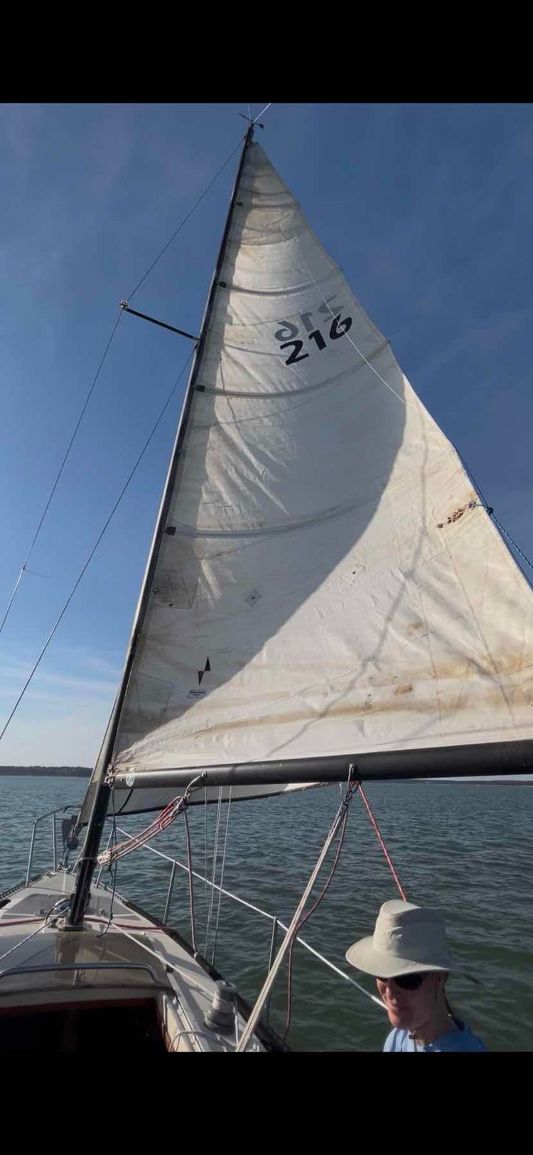 Voyage photo from Sailing Geronimo with John