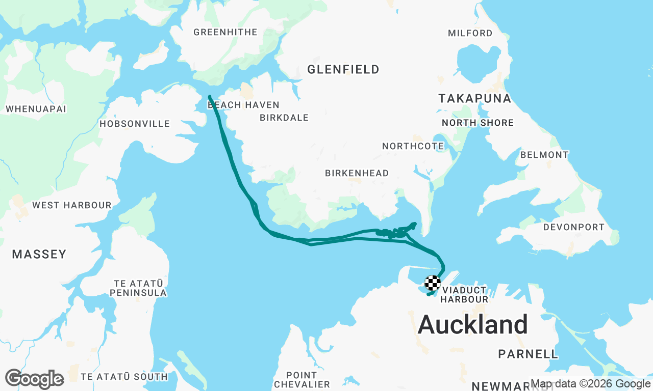 Small Powerboat Course