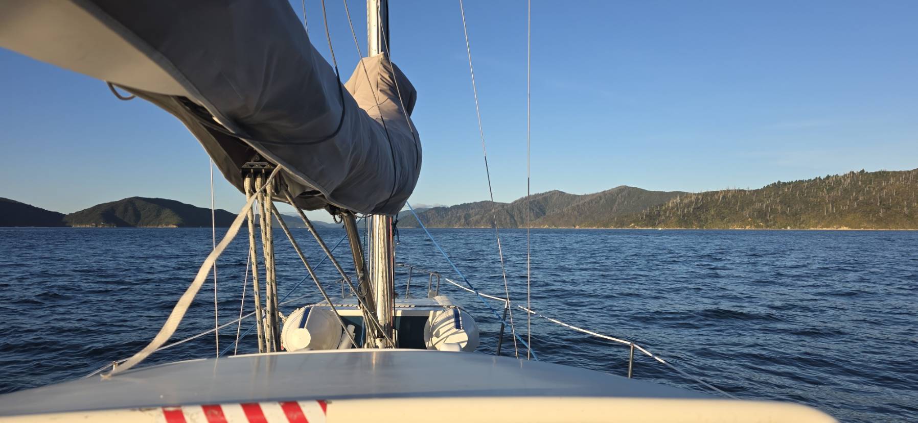 The new yacht from Waikawa to Christchurch_031FD171-1616-4664-B307-7BE2C5E0150E