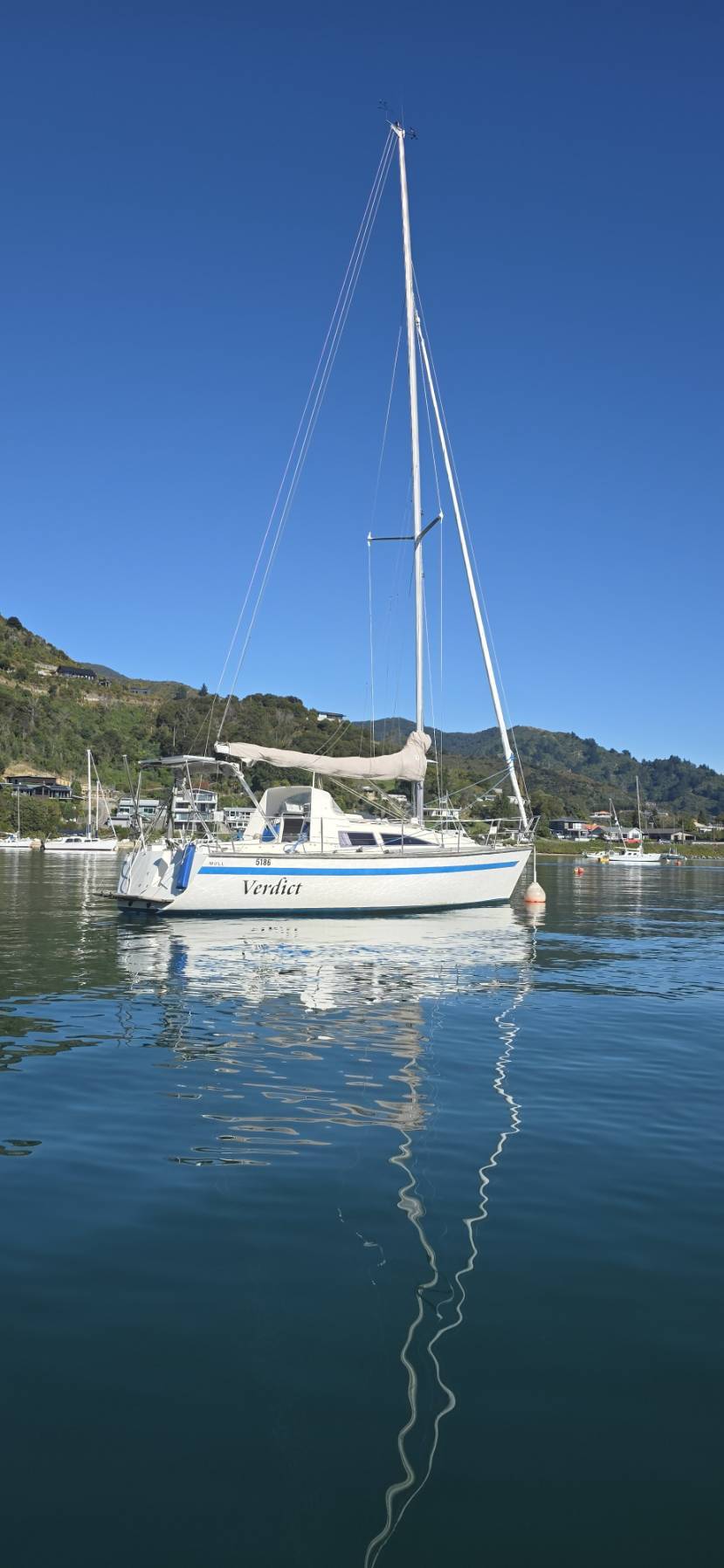 The new yacht from Waikawa to Christchurch_B65FCA84-4F7A-4838-BFB1-EF39001BBBD7