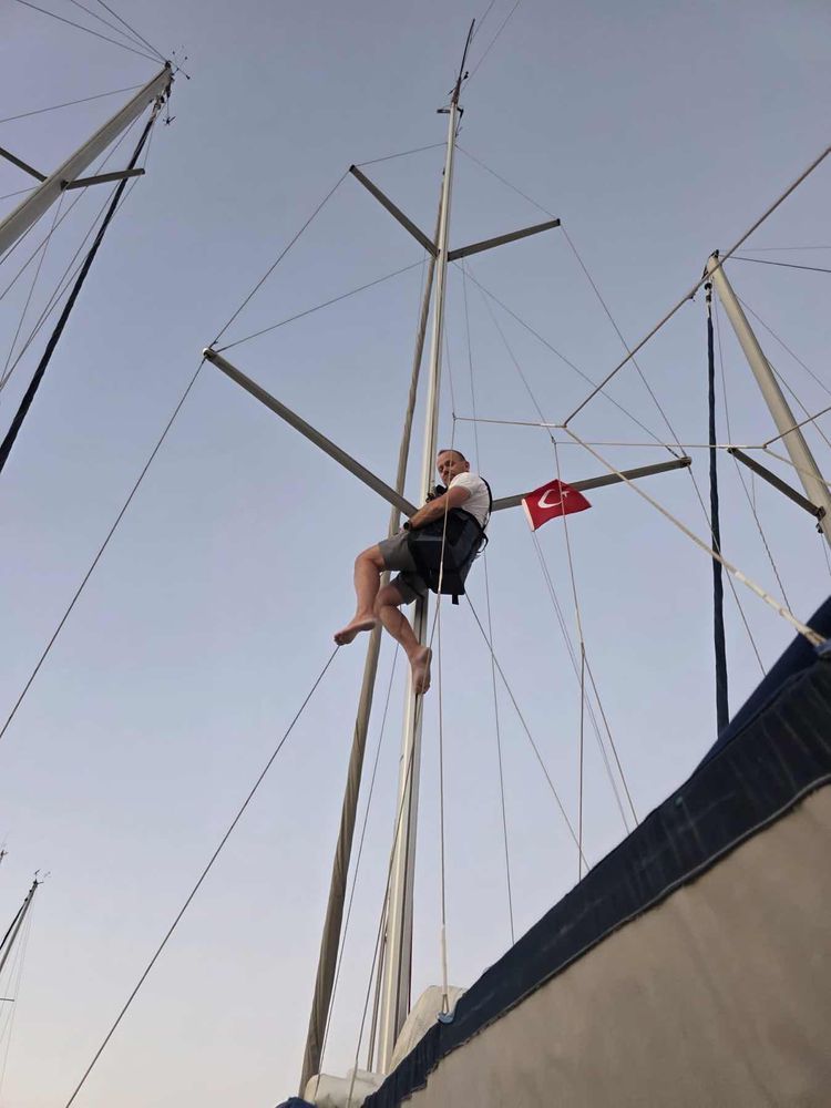 Voyage photo from Labor Day Sail 2026