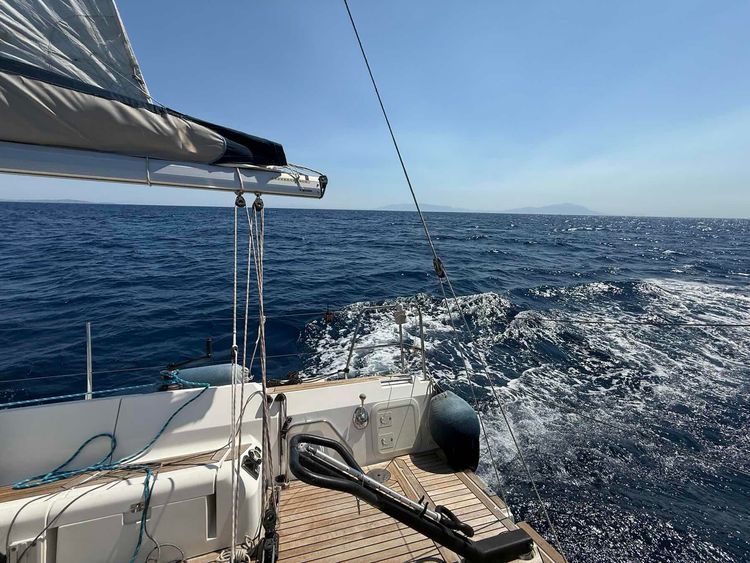 Voyage photo from Labor Day Sail 2026