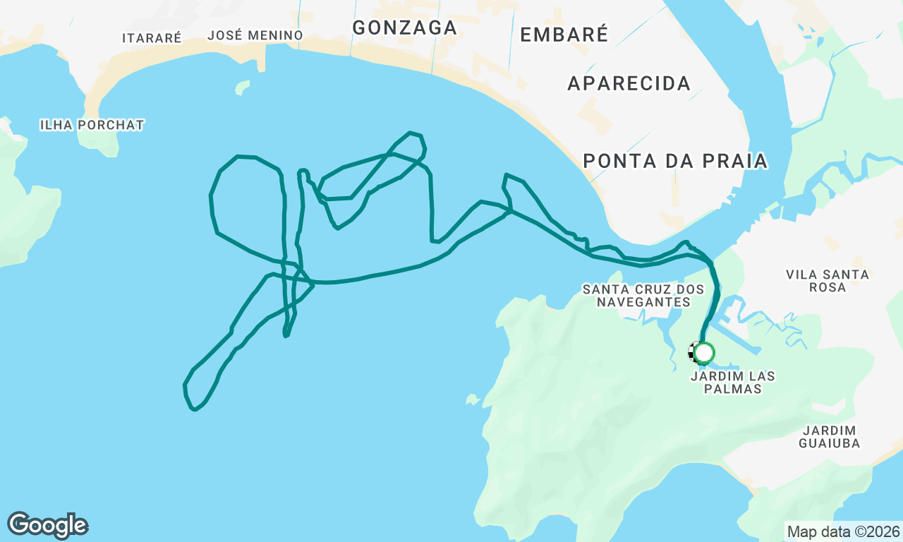 Oficina de vela 11/26