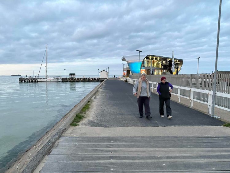 Voyage photo from Voyage to Hastings