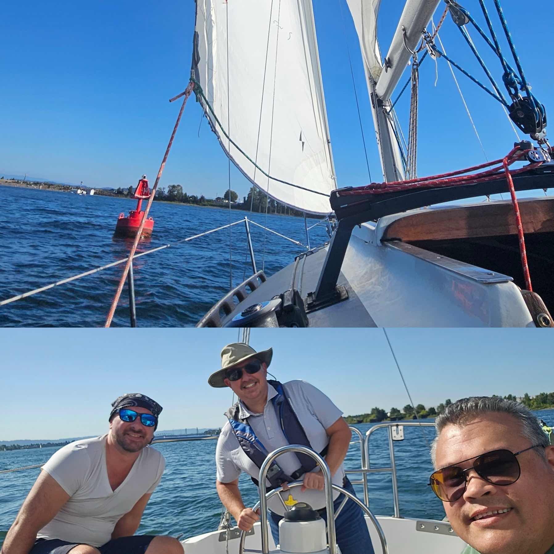 Voiler in light winds social sail_BBDE420D-B9A5-4583-A2F5-108F8004BE48
