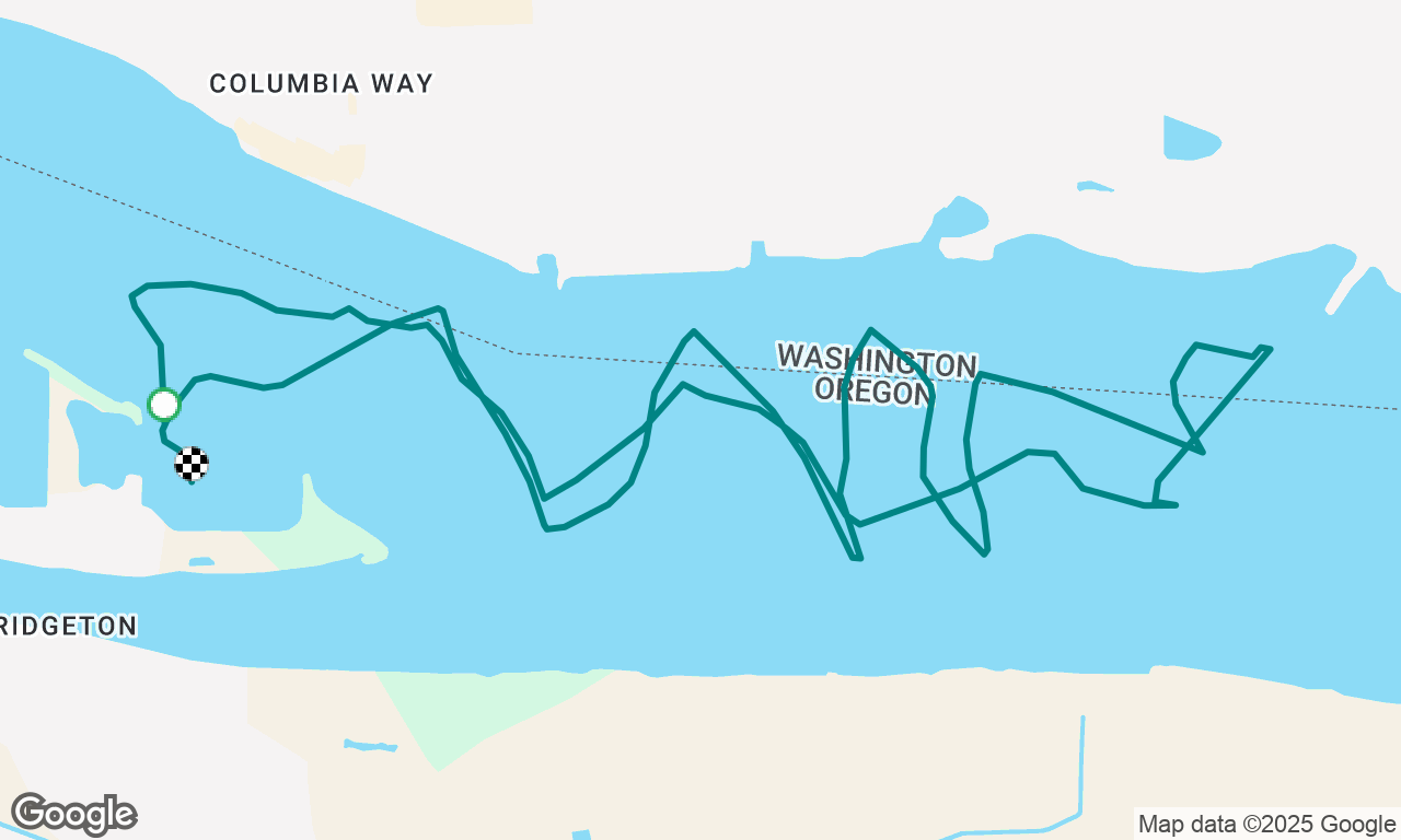 Voiler in light winds social sail