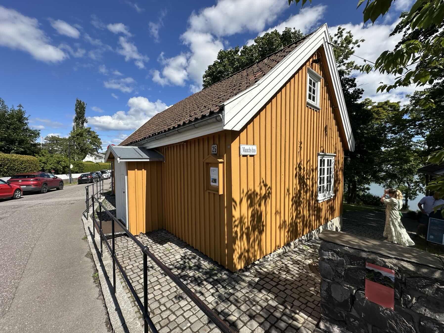 Oslo: Rückweg_74A5B70D-00F7-4FB7-A95A-DCEF2DC076A9
