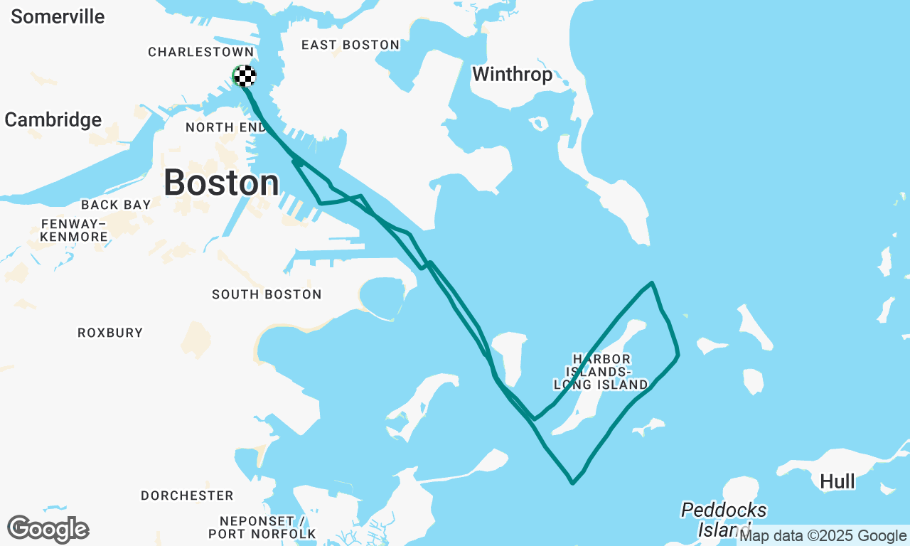 Memorial Day - Looped Long Island