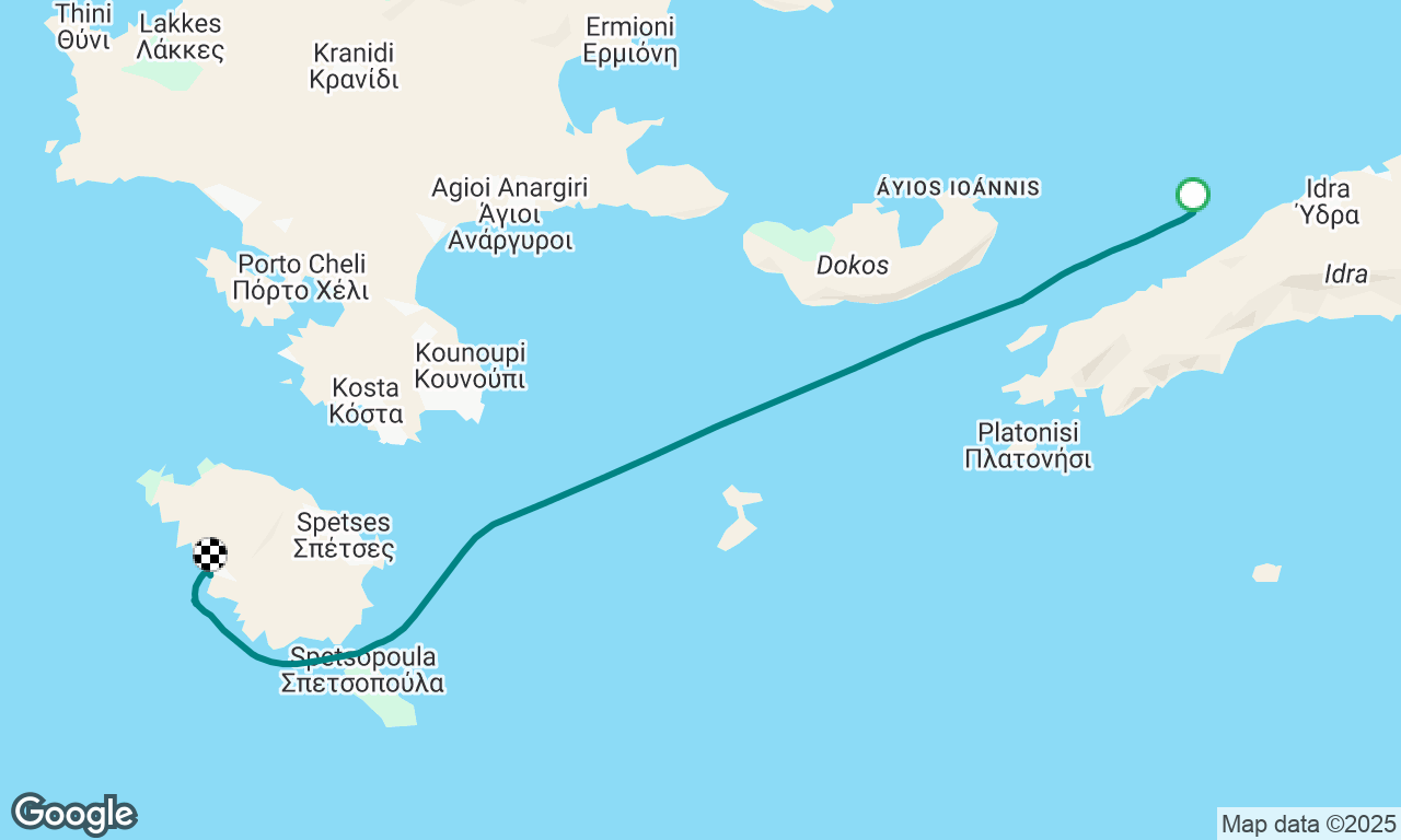 Greece 2025
Spetses-Brikis