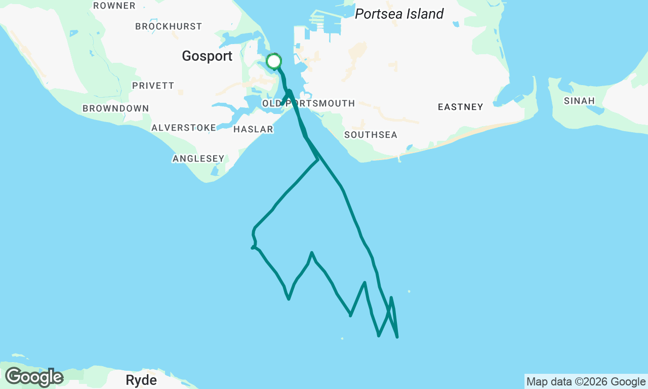 Solent Day Sail