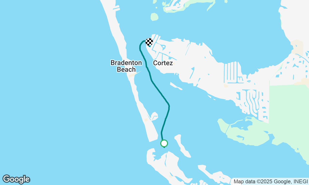 3 nights at jew fish key