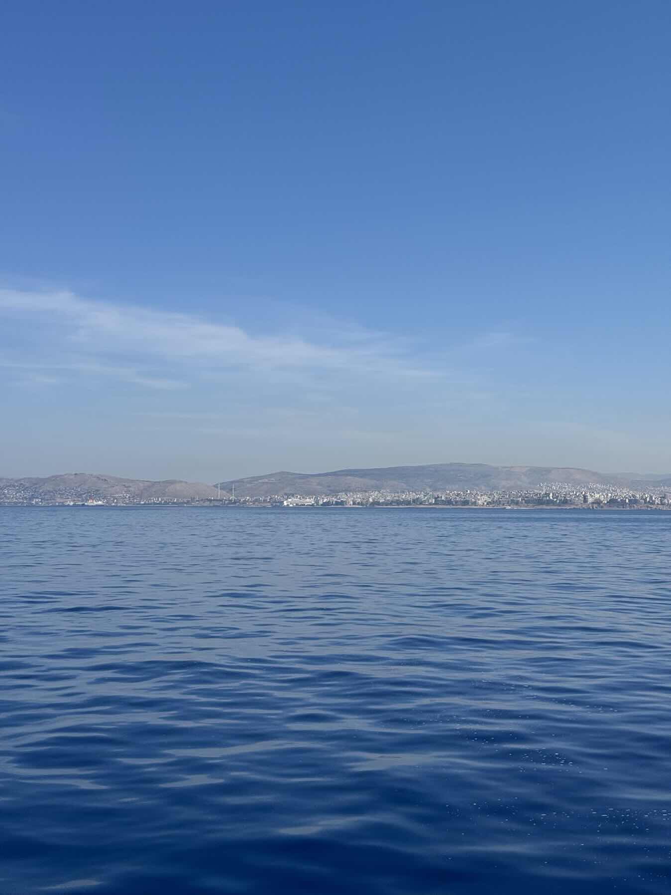 Alimos Marina to Aegina _5CC166D0-FA72-4318-905E-44C7993F3596