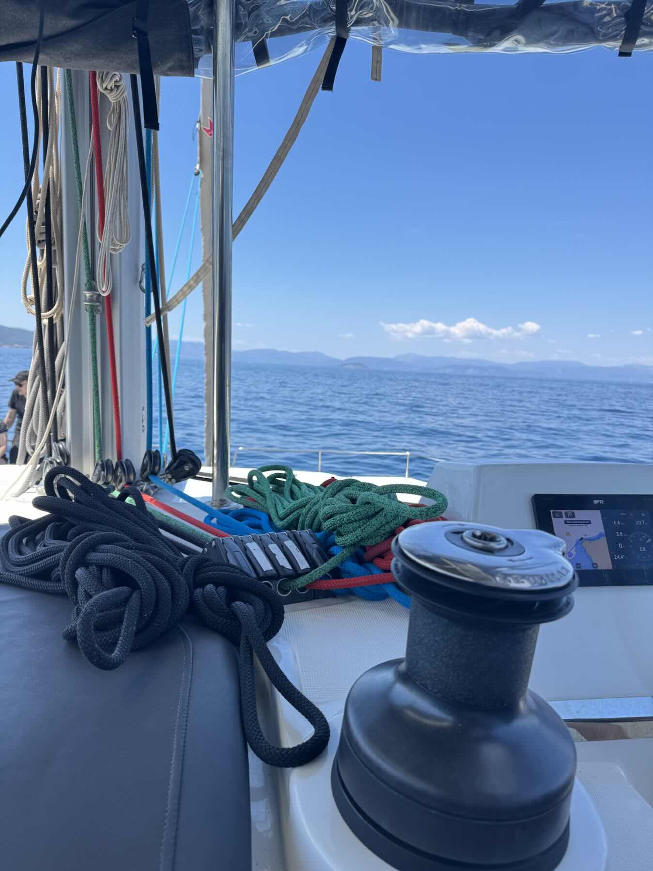 Alimos Marina to Aegina _CA764A6B-BB3E-4102-A2BC-BD6D0257E346
