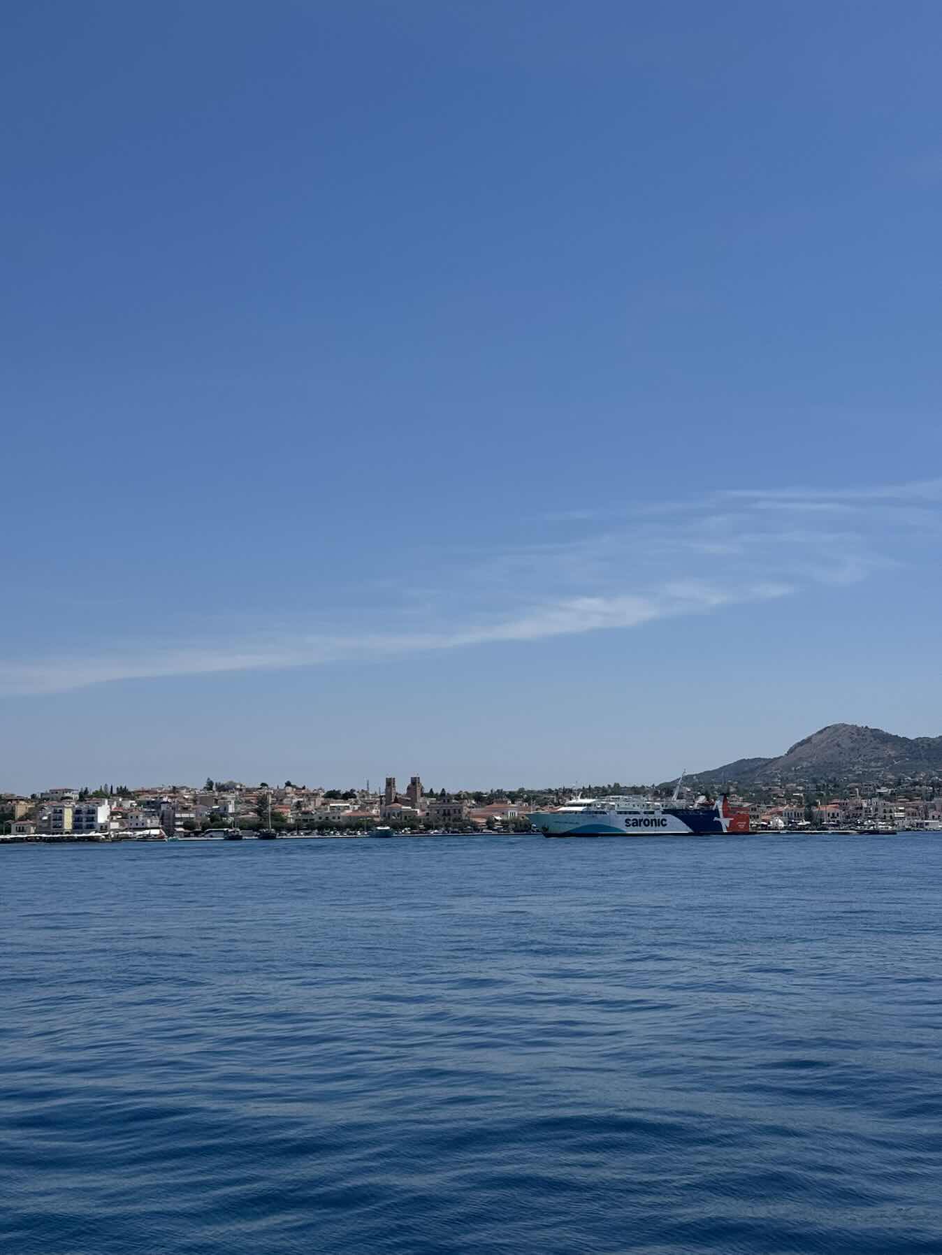 Alimos Marina to Aegina _F56CC766-89C0-4435-B755-C4620E7D5B81