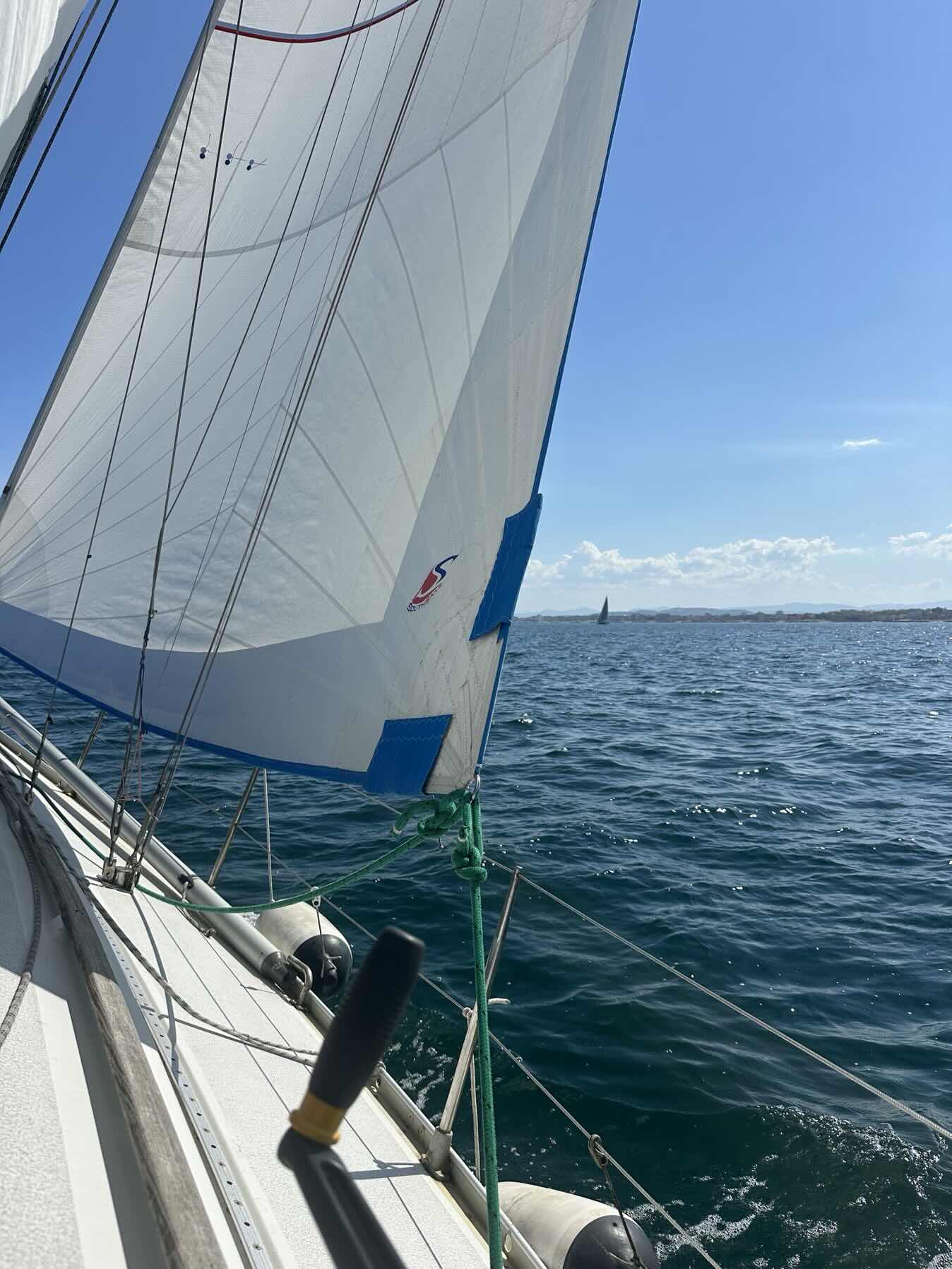 Sunday sailing_8A6183BA-ECFD-4EFA-9CAD-A2B720C29B72