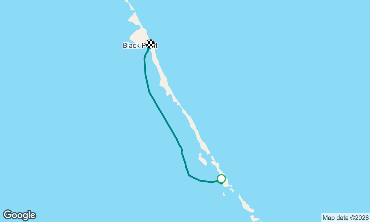Big Farmers to Guana Cay