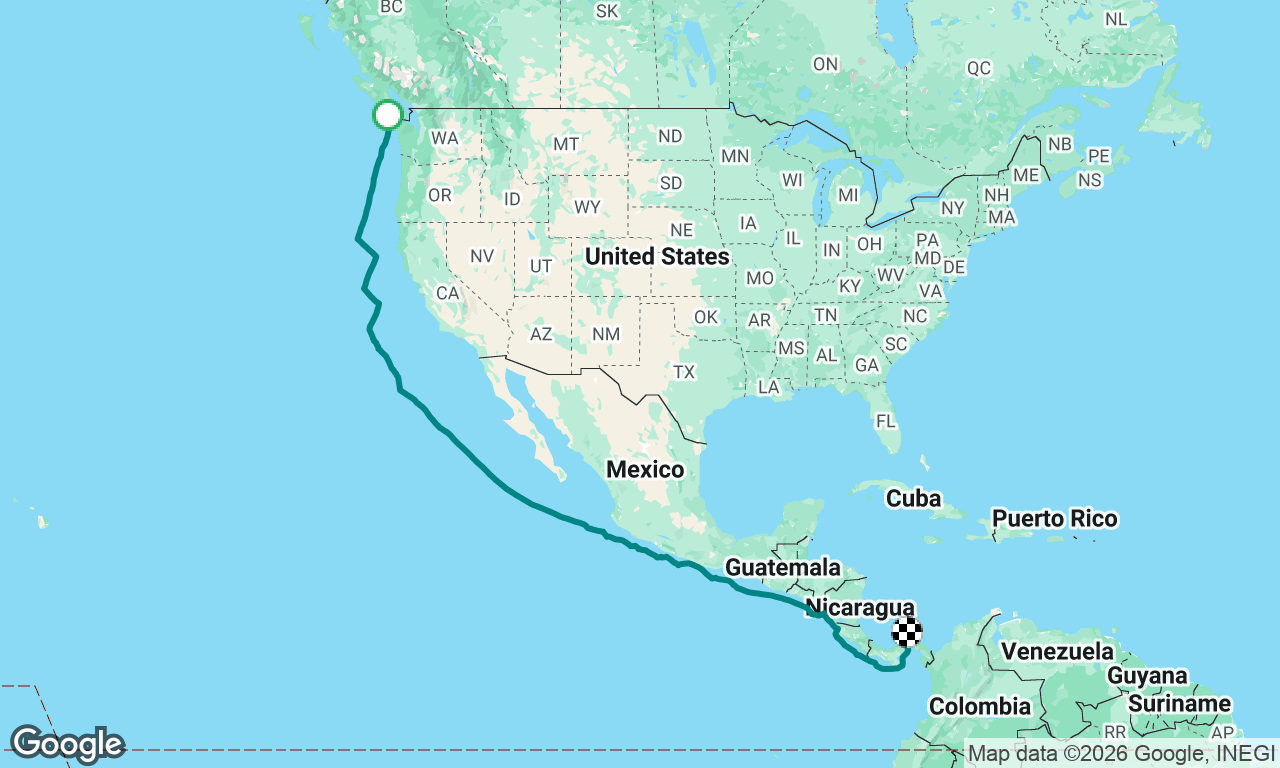 Clipper RTW Leg 7 Race 1